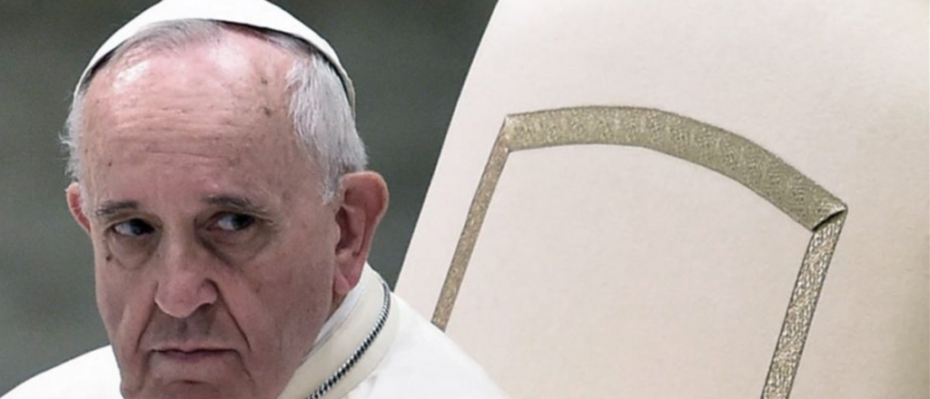 Para el Papa la guerra es un "fracaso" de la política