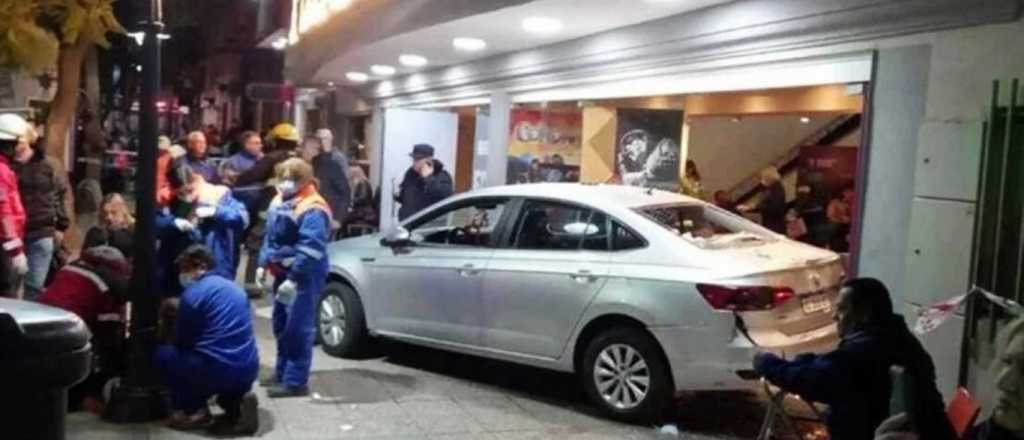 R&aacute;pido y peligroso: "Vi c&oacute;mo el auto atropellaba y volaba la gente por el aire" 