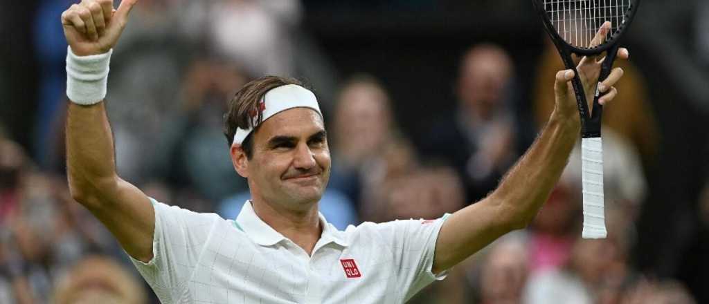La contundente frase de Federer que desconcertó a sus fans
