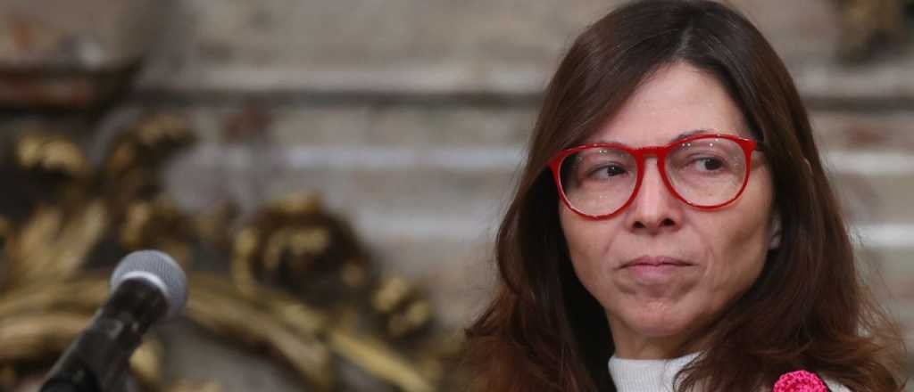 Silvina Batakis, al frente del Banco Nación