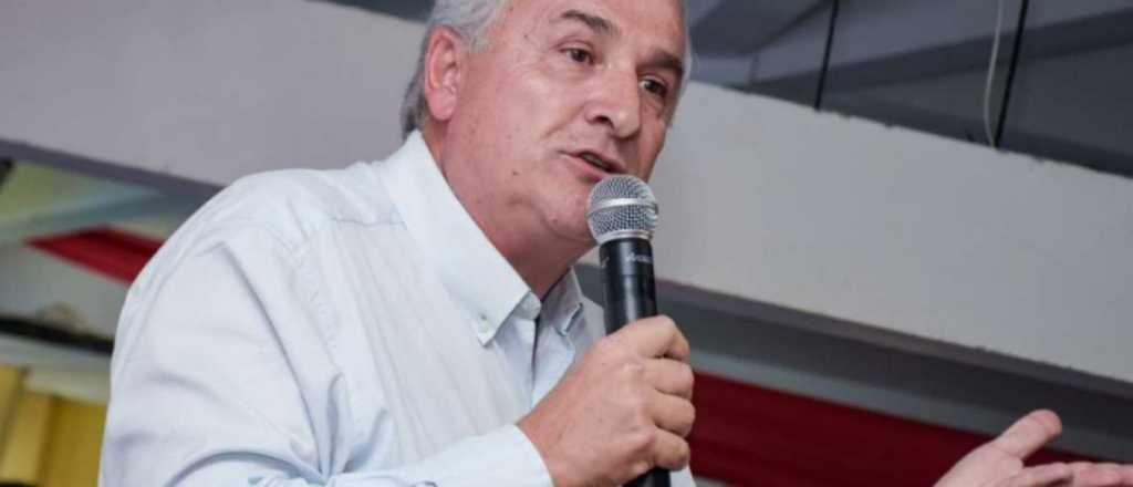 Gerardo Morales: "Exigimos al PRO de Mendoza que forme parte del frente"