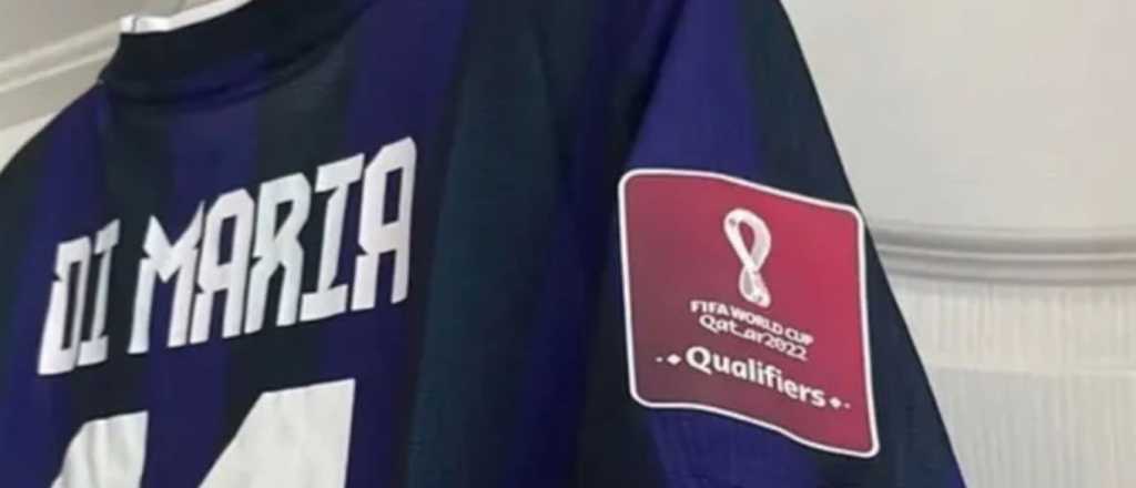 &iexcl;Se filtr&oacute;! As&iacute; ser&iacute;a la camiseta suplente de la Argentina para Qatar