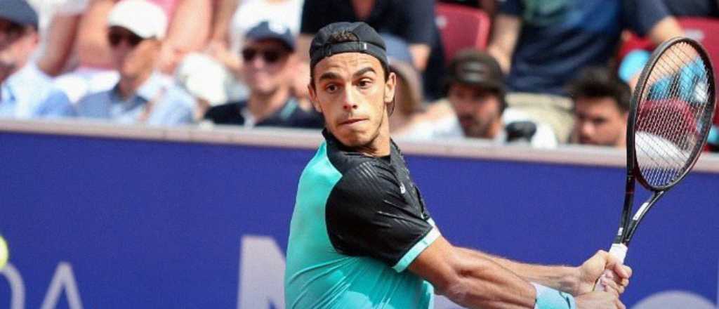 Francisco Cer&uacute;ndolo y un logro hist&oacute;rico en el ATP de Bastad