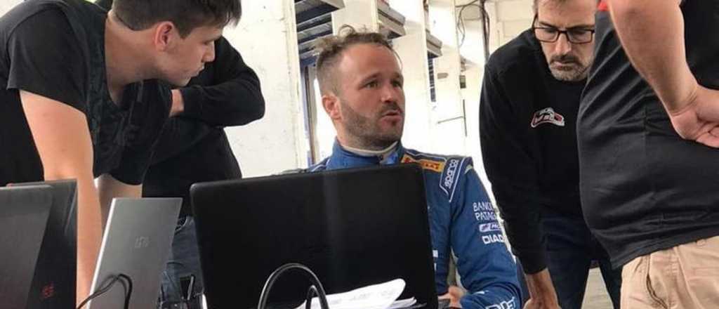 Turismo Carretera: la bronca de Canapino por desperdiciar un d&iacute;a clave