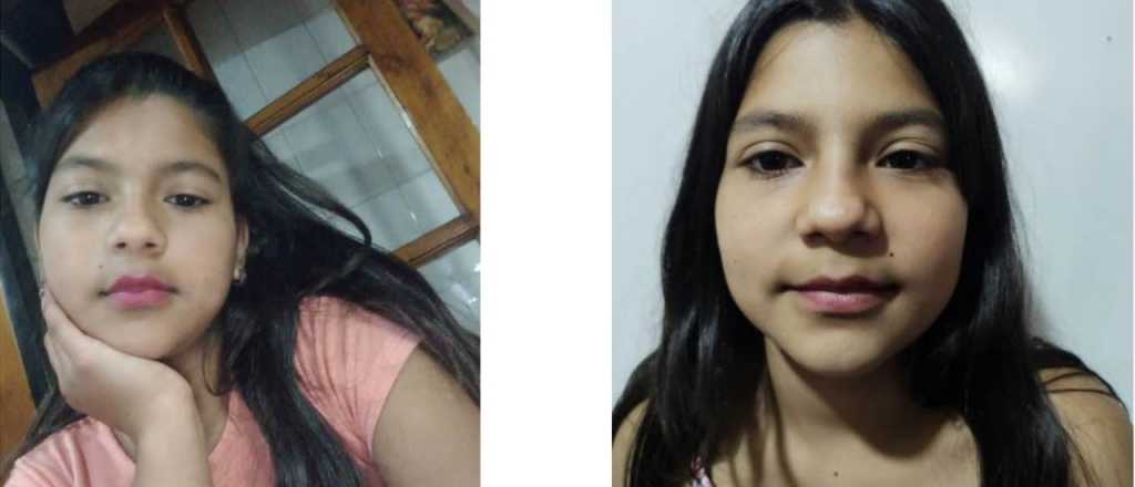 Buscan a una nena que desapareció de un hogar en Guaymallén
