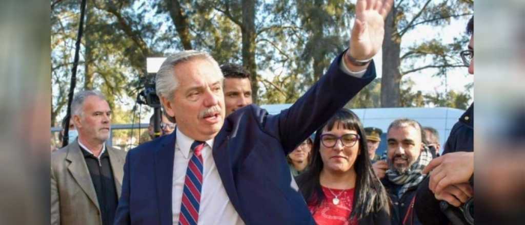 El deseo de Alberto Fern&aacute;ndez: que la econom&iacute;a se tranquilice 