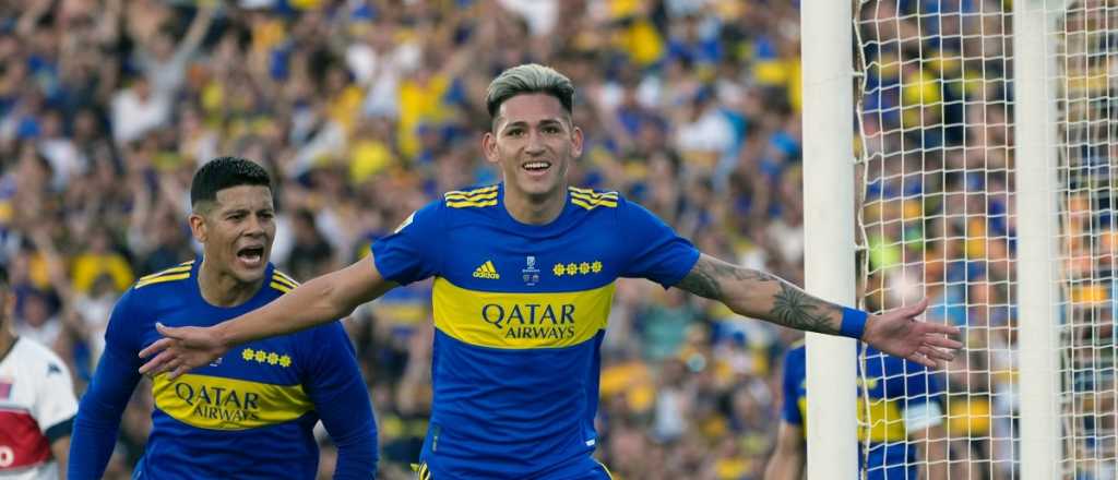 Desde Europa lleg&oacute; una oferta millonaria por un juvenil de Boca