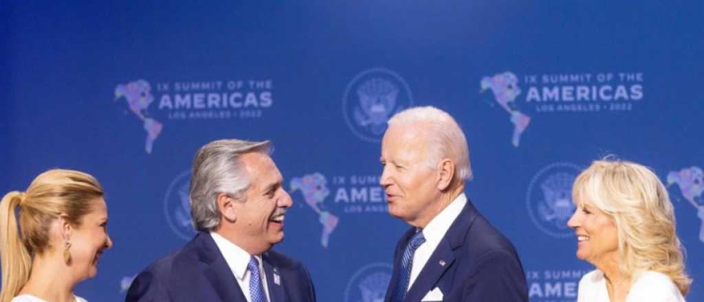Alberto Fernández y Joe Biden se reunirán el 26 de julio en Estados Unidos