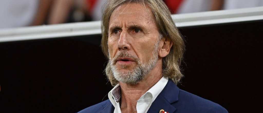 Los motivos por los que Gareca se va de la Selección de Perú