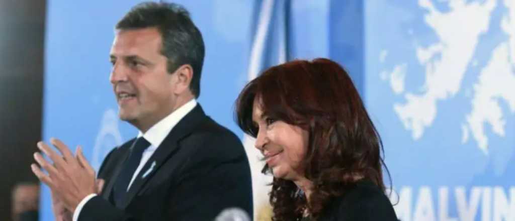 Cristina Fernández y Massa se reunieron para darle forma al gobierno de ellos