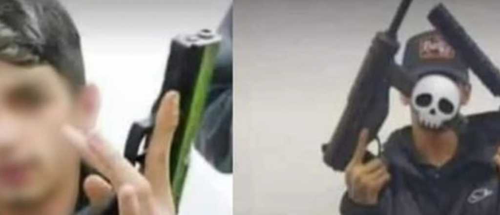 Sospechoso de dispararle a un polic&iacute;a sube fotos con el arma a las redes