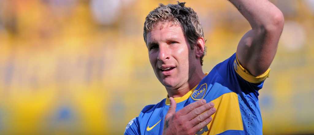 El emocionante mensaje de Boca para Palermo por la muerte de su padre