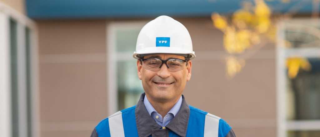 Qué perfil tiene Pablo Iuliano, el nuevo CEO de YPF