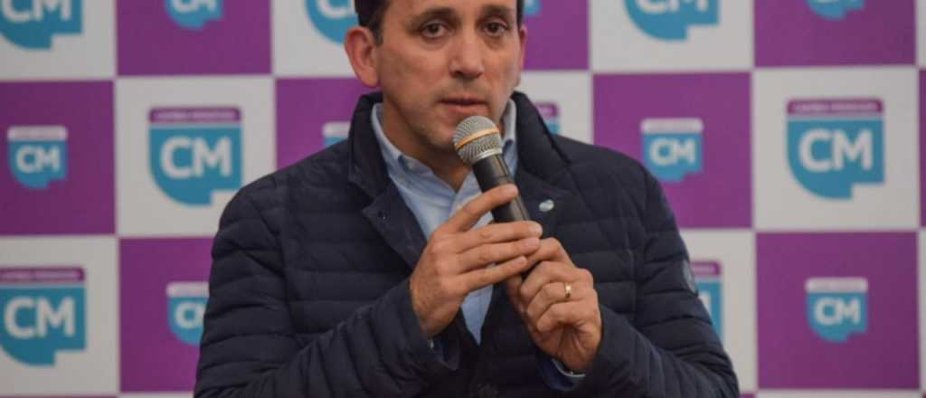 Tadeo Garc&iacute;a Zalazar: "El kirchnerismo est&aacute; tirando de la cuerda"