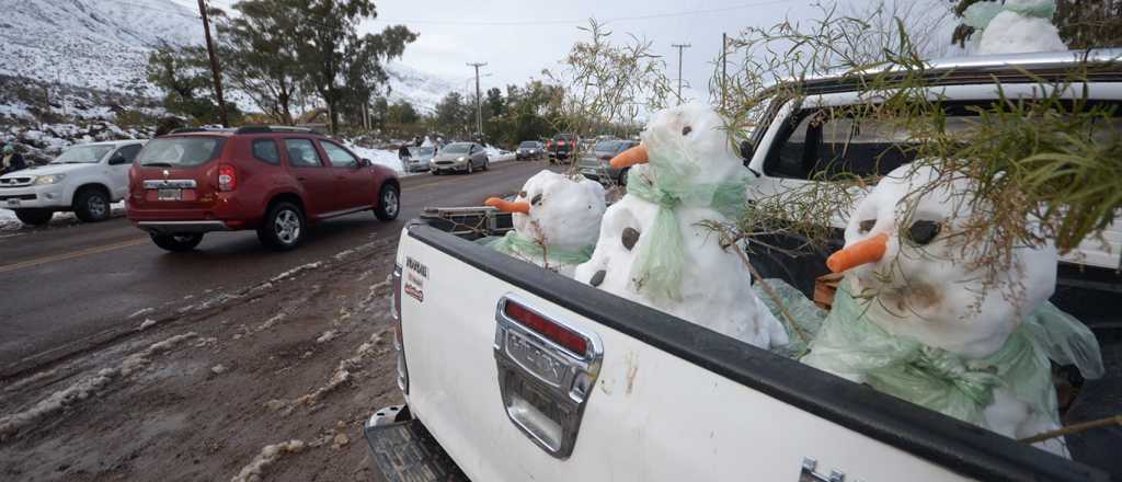 Qué es el pulso polar, el fenómeno que afecta a Mendoza este fin de semana