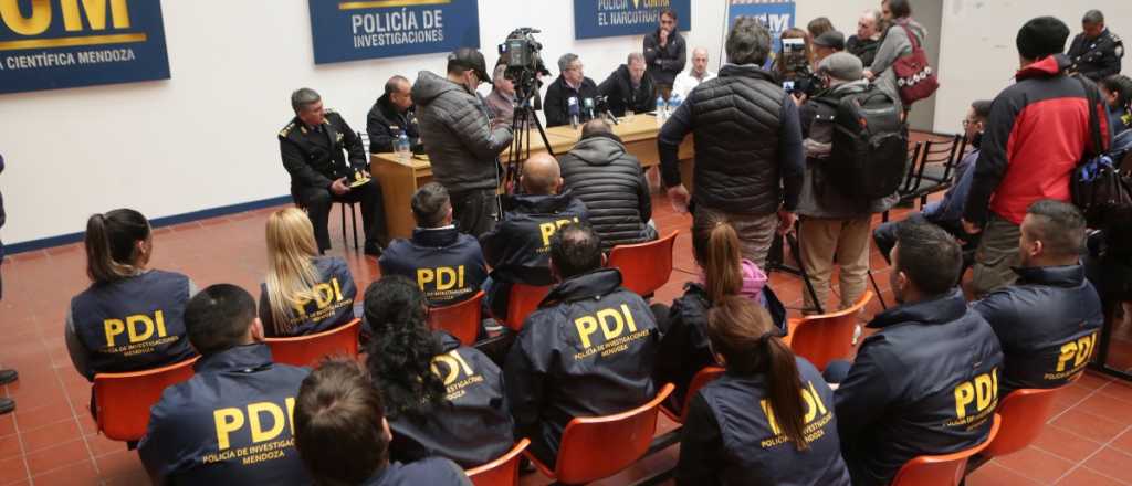 As&iacute; funciona el Registro de Huellas Gen&eacute;ticas que ayud&oacute; a dar con el acusado