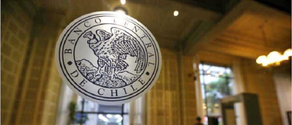 Fuerte intervención del Banco Central de Chile para frenar la devaluación