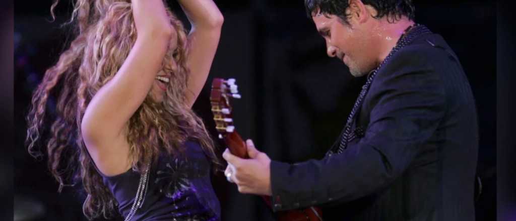 Shakira y Alejandro Sanz tendrían un romance desde hace más de 15 años