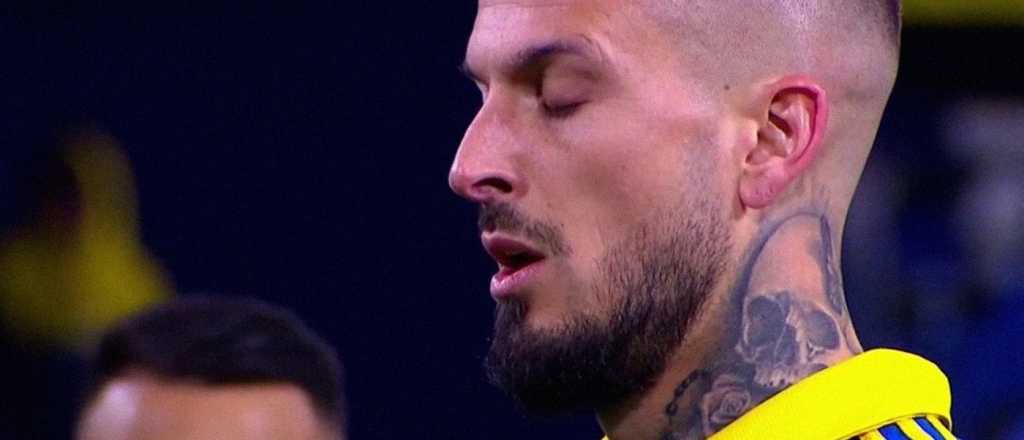 Video: de forma ins&oacute;lita, Benedetto volvi&oacute; a errar otro penal