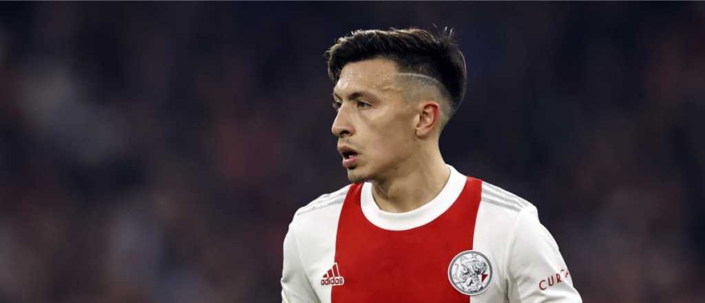 Cu&aacute;nto pag&oacute; realmente el Manchester por Lisandro Mart&iacute;nez