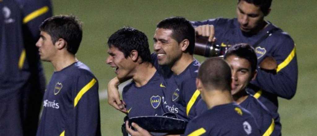 Boca sorprende con el inesperado regreso de un viejo conocido