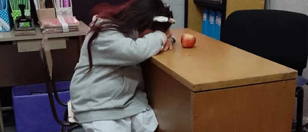 Otro caso bullying: le afeitaron las cejas a una nena de 6 años en la escuela