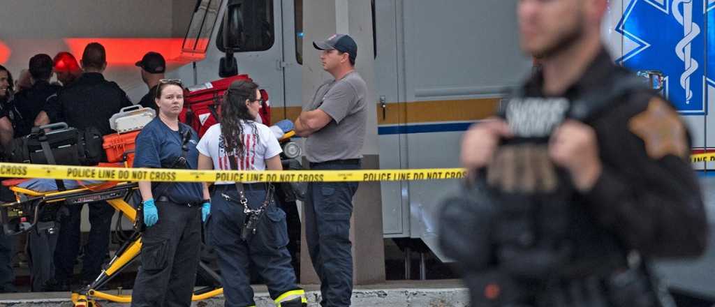 Un ataque armado en un shopping de Indiana dejó cuatro muertos