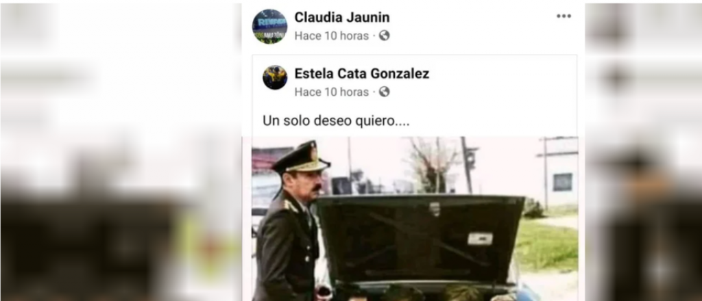 Reivindic&oacute; la dictadura: piden la renuncia de una funcionaria de Rivadavia