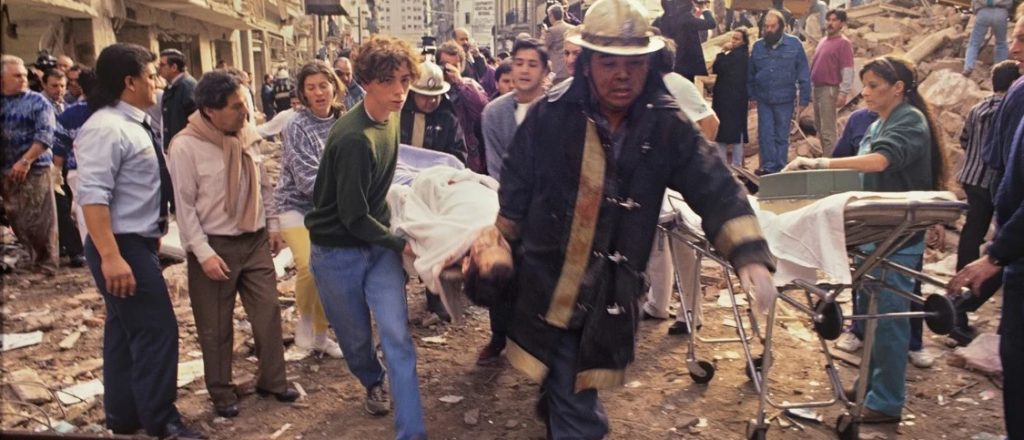 Los datos que revel&oacute; El Mossad sobre el atentado a la AMIA