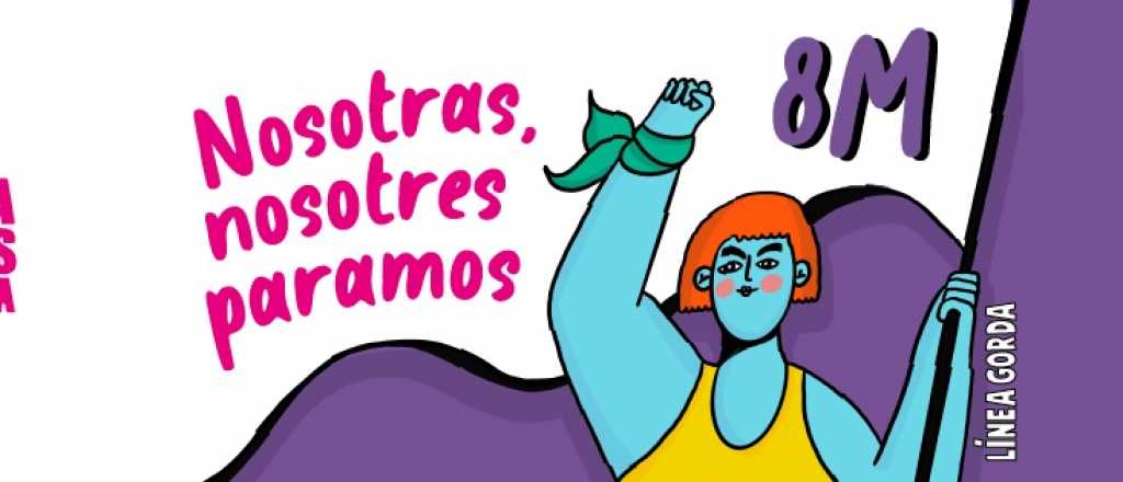 Nuevo pedido de justicia de Ni una Menos por los femicidios en Mendoza
