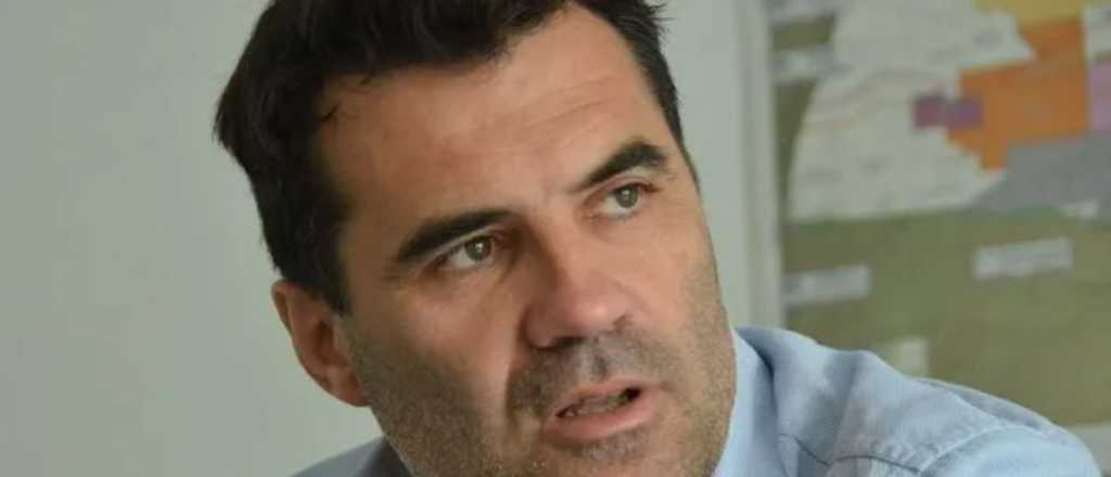 Renunció Darío Martínez a la Secretaría de Energía 