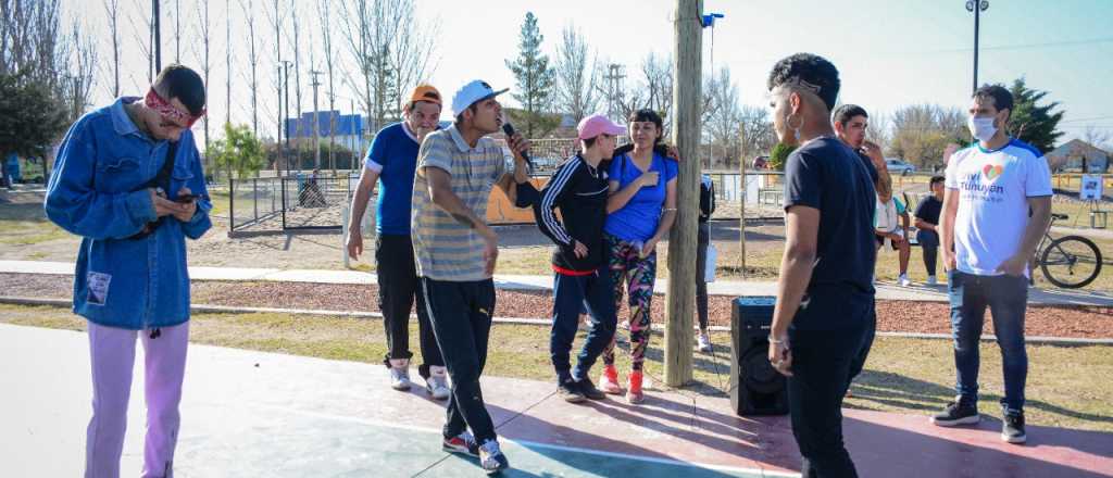 Un proyecto en Tunuy&aacute;n busca prevenir trastornos en la juventud