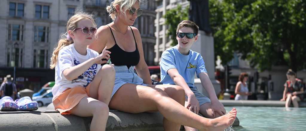 Reino Unido podría superar los 40 grados por primera vez en la historia