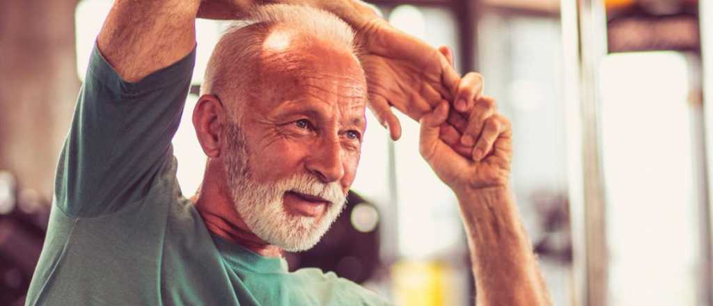 La importancia de realizar estiramientos a medida que pasan los a&ntilde;os