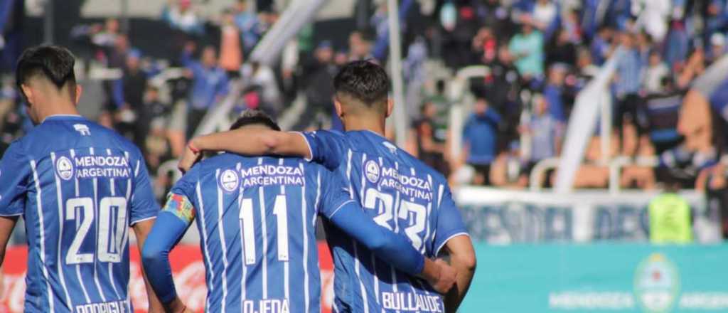 Godoy Cruz juega contra Huracán: hora, TV y formaciones