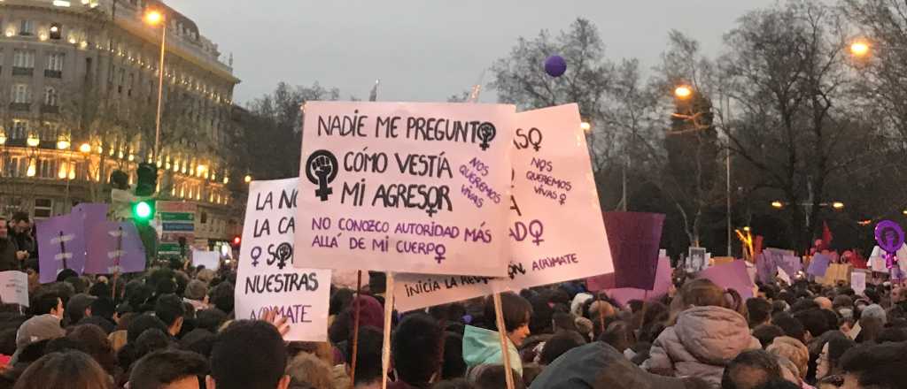 España sancionó la ley que obliga al consentimiento explícito para tener sexo