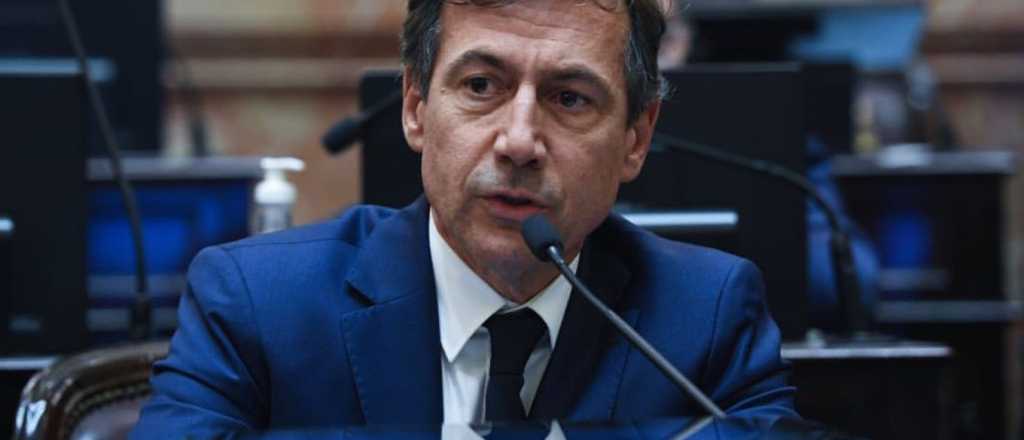 La tragedia de Naidenoff, quien volvi&oacute; a apostar al amor 4 a&ntilde;os despu&eacute;s