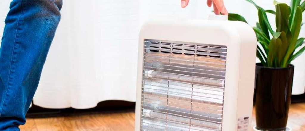 Calefacci&oacute;n con artefactos el&eacute;ctricos: &iquest;cu&aacute;les gastan m&aacute;s?