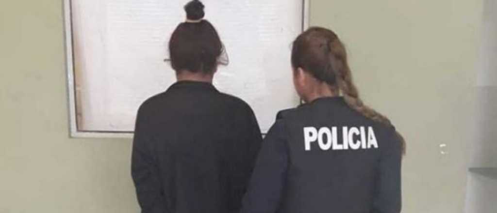 Una joven de 20 años fue detenida con droga en Las Heras