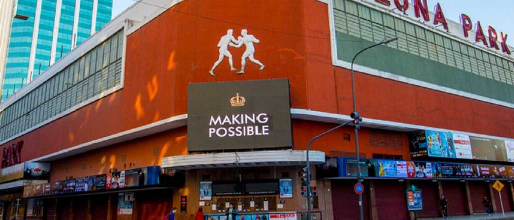 Demolición del Luna Park en pausa por una auditoría del Vaticano