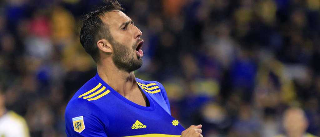 El ex&oacute;tico destino que tendr&iacute;a Izquierdoz tras ser limpiado por Riquelme