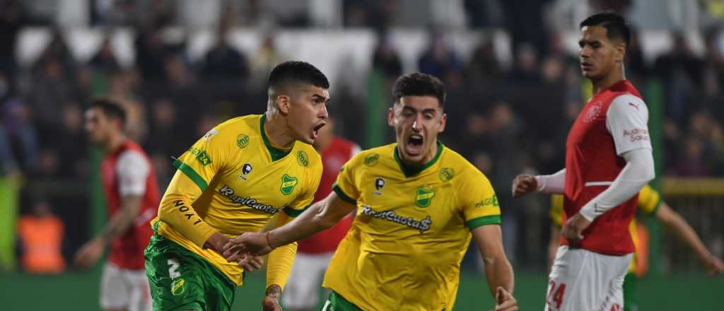 Defensa y Justicia le dio otro duro golpe al Rojo en medio de la crisis