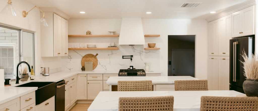 As&iacute; podes decorar la cocina con poco dinero