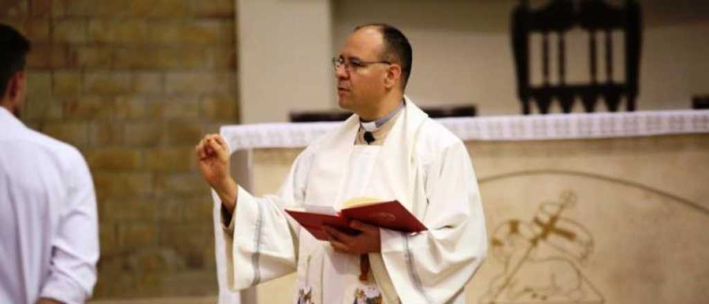 Horacio Valdivia es el nuevo vicario de la diócesis de San Rafael