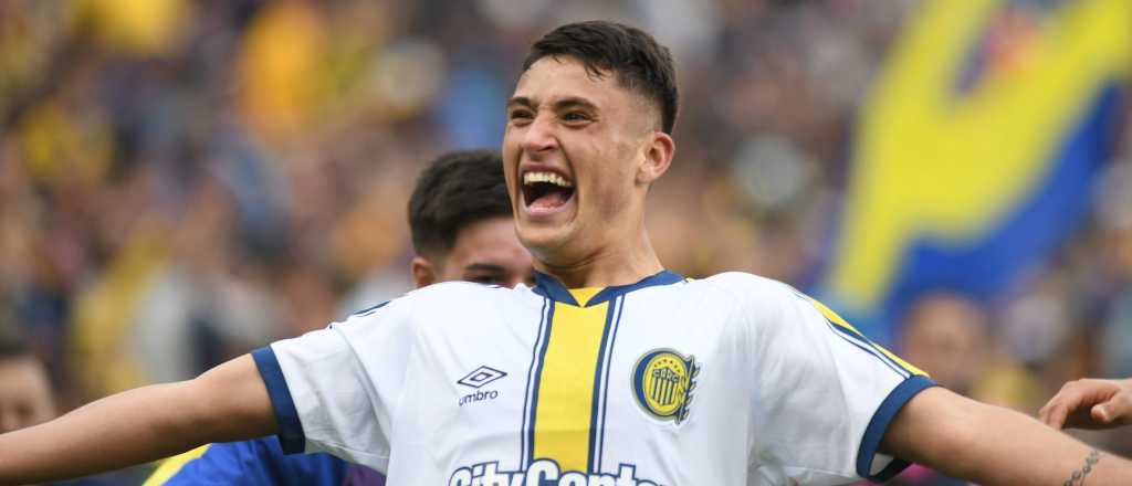 Rosario Central se qued&oacute; con el cl&aacute;sico y le sac&oacute; el invicto a Newell's