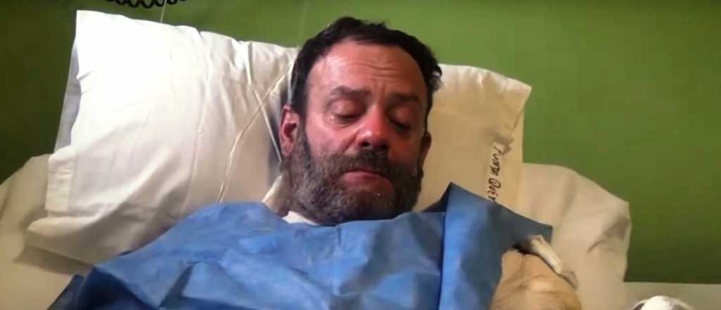 Mapuches prendieron fuego a un hombre en El Bolsón