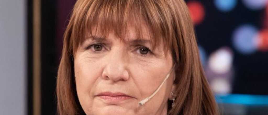 Patricia Bullrich: "No hay un gobierno en la Argentina, hay un agujero negro"