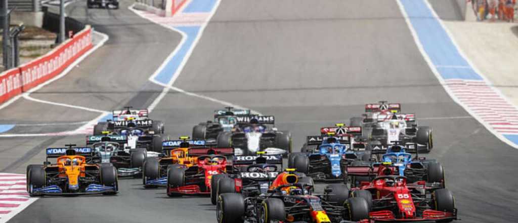 Fórmula 1: horarios y todo lo que hay que saber del GP de Francia