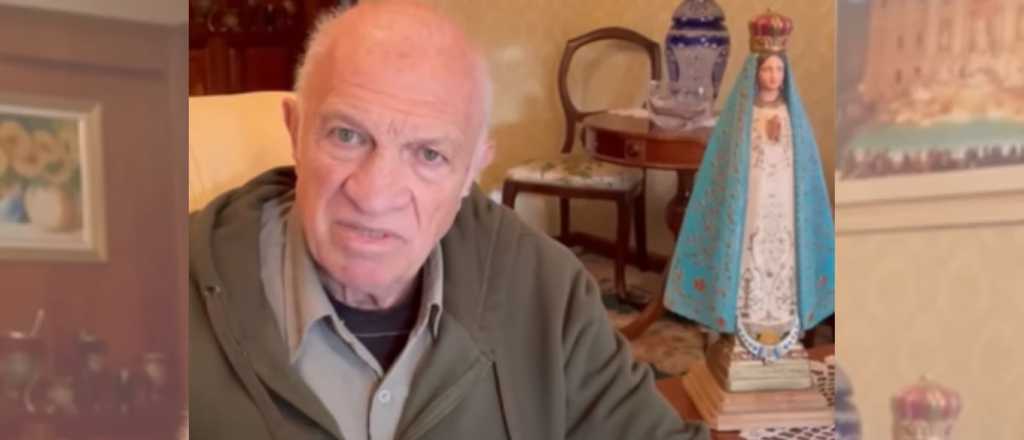 Video: Aldo Rico llama a los militares a prepararse para defender la Patria