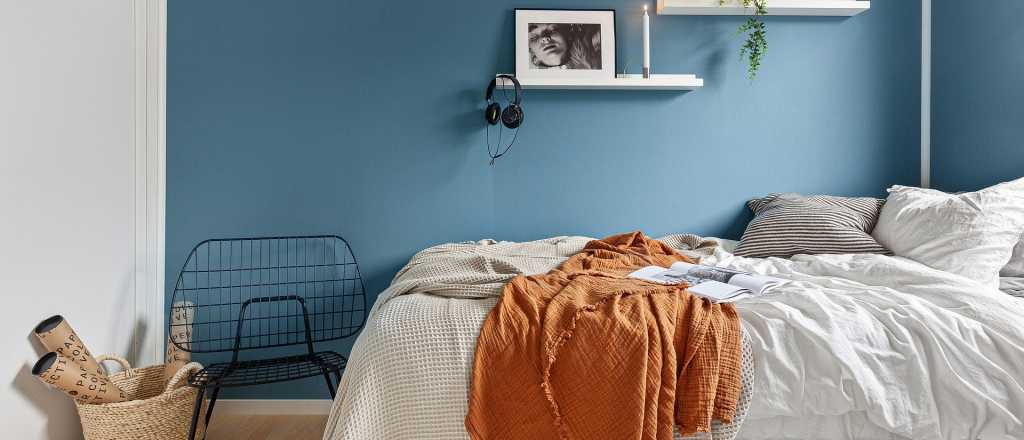 Dormitorios: estos son los 5 colores más relajantes